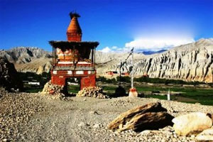 Mustang Trekking